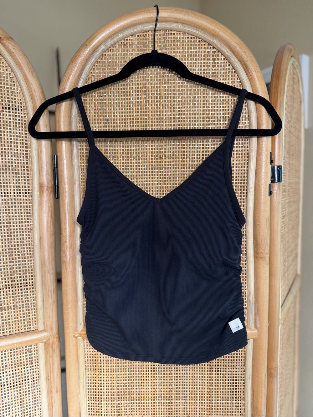 Vuori Ruched Tank